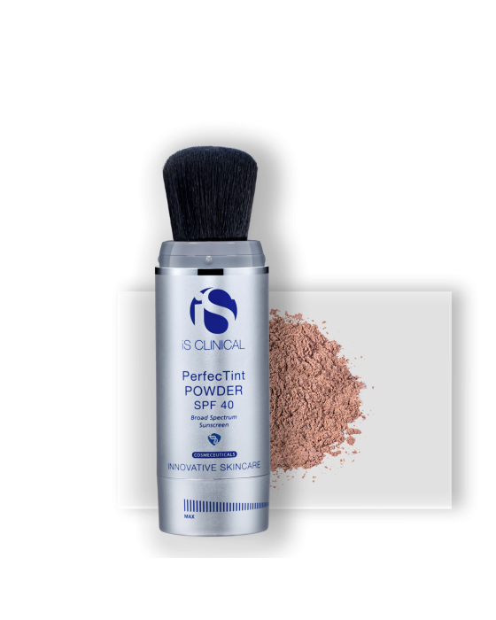 IS Clinical PerfecTint Power SPF40 (2 x 3.5g Powder Cartridges)